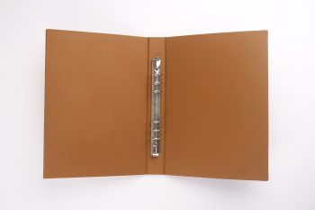 BUKU MENU BINDER A4 BROWN BUKU MENU JAKARTA DALAM