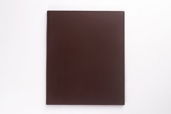 BUKU MENU PLASTIK A4 DARK BROWN BUKU MENU JAKARTA DALAM 6