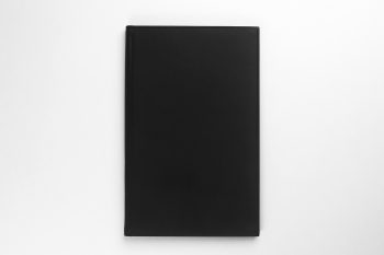 BUKU MENU PLASTIK BLACK BUKU MENU JAKARTA DEPAN